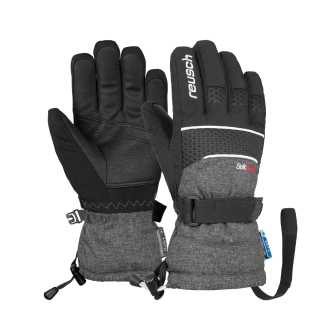 Reusch Connor R-TEX® XT Junior 4861218 7721 schwarz grau 1